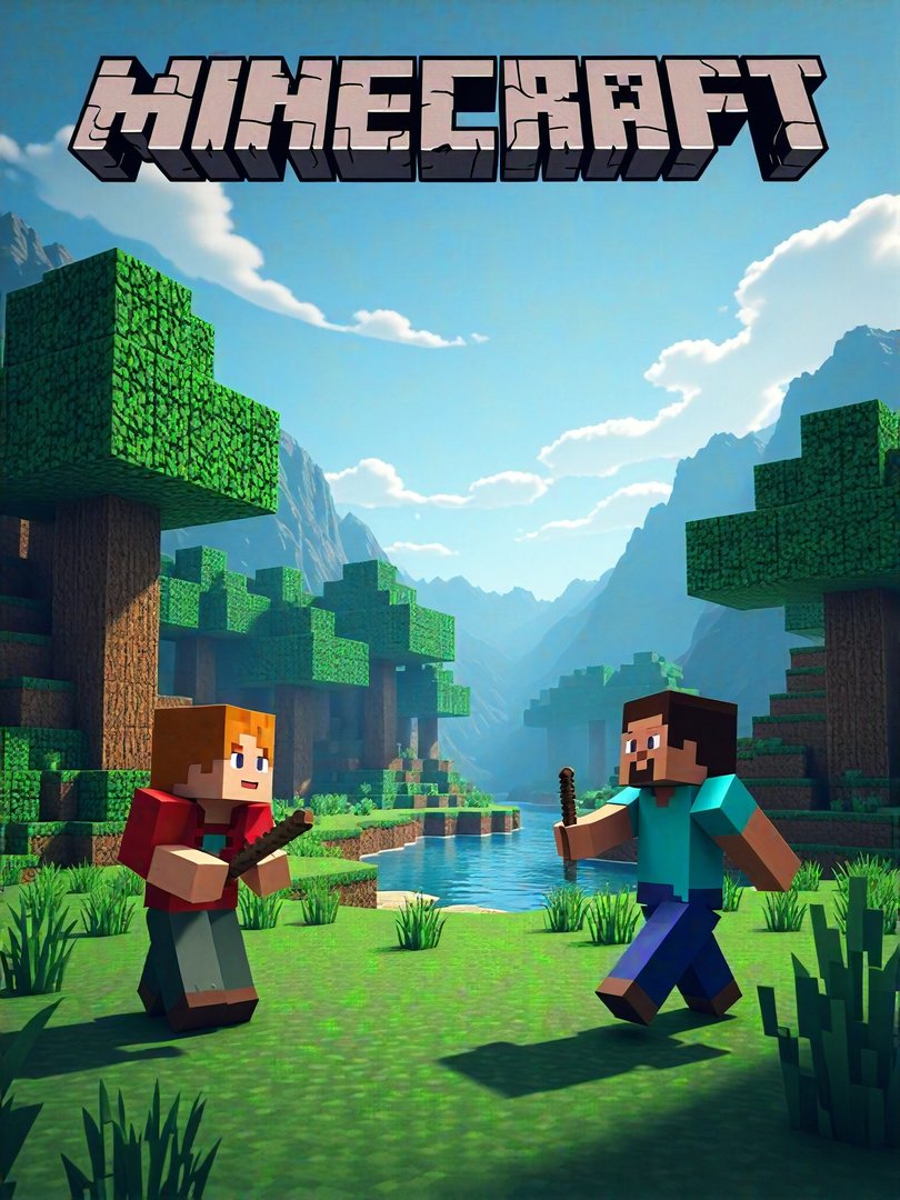 我的世界 完整版