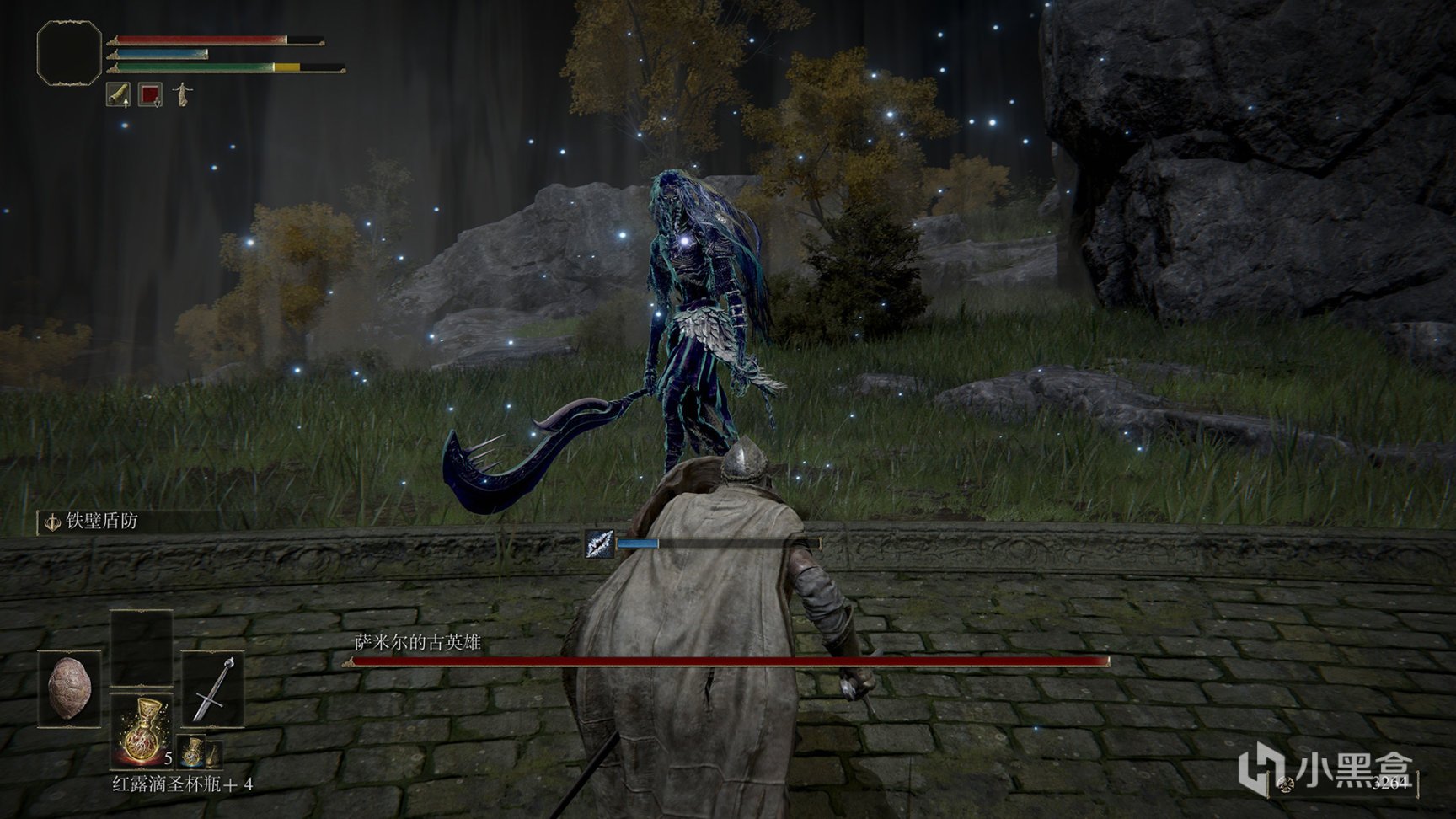 黑暗之魂3 重制版 截图11