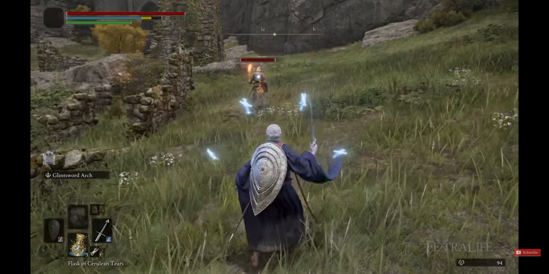 黑暗之魂3 重制版 截图20