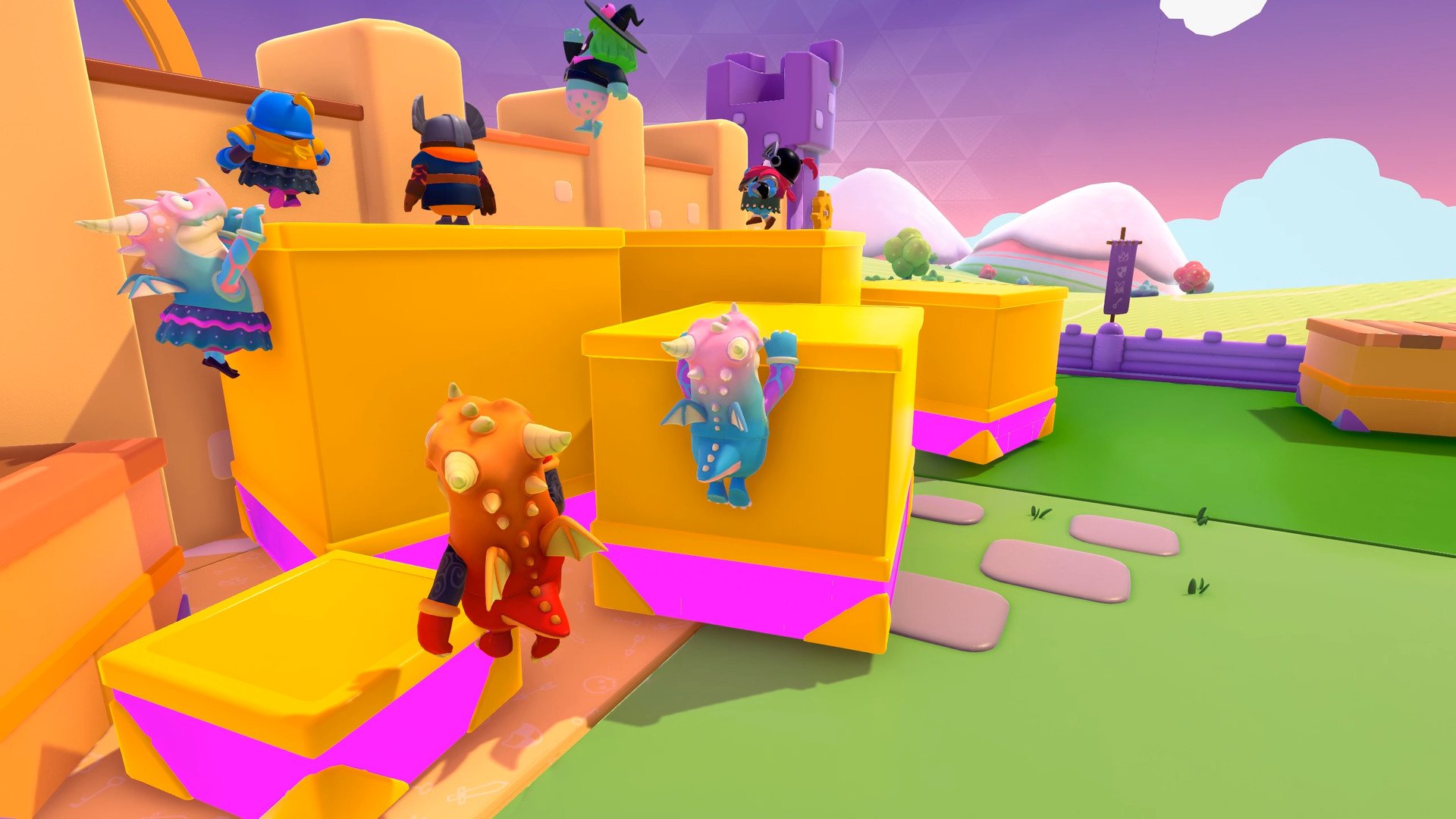 黑暗之魂3 重制版 截图8