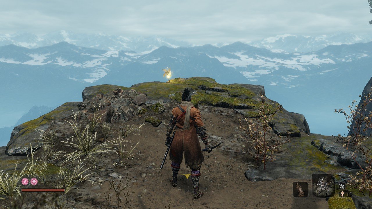 黑暗之魂3 重制版 截图13