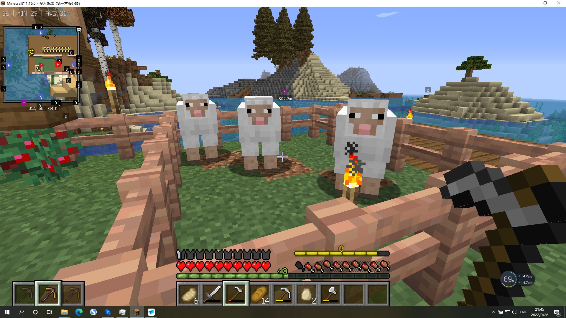 黑暗之魂3 重制版 截图3