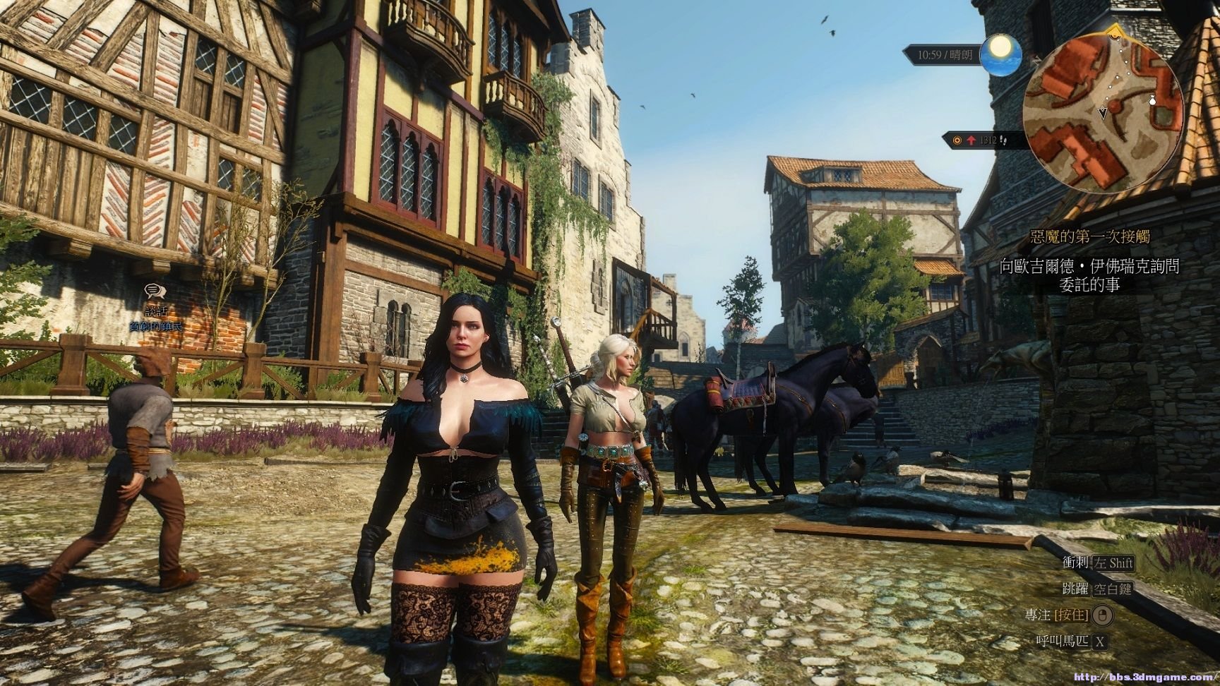 怪物猎人：世界 截图20