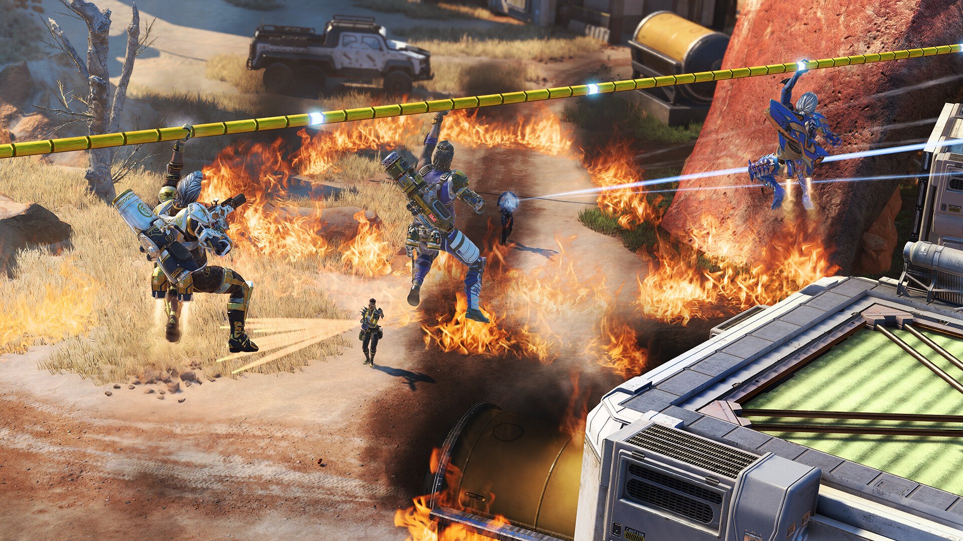 赛博朋克2077 截图13