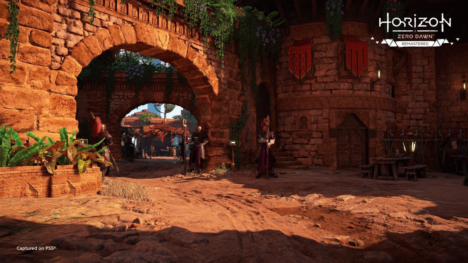 对马岛之魂 截图6