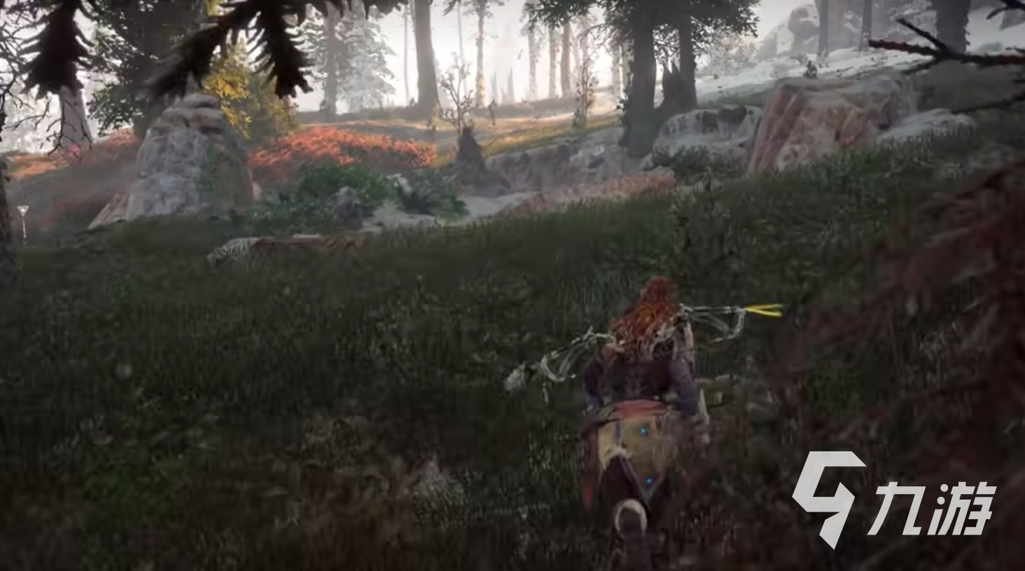 对马岛之魂 截图14