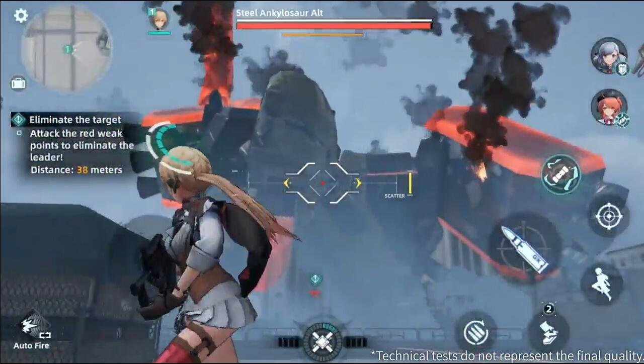 恐鬼症 重制版 截图7