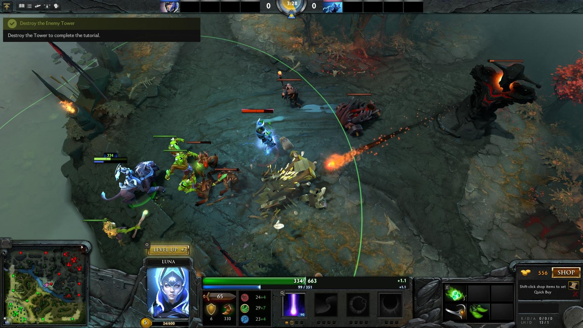 深岩银河 完整版 截图5