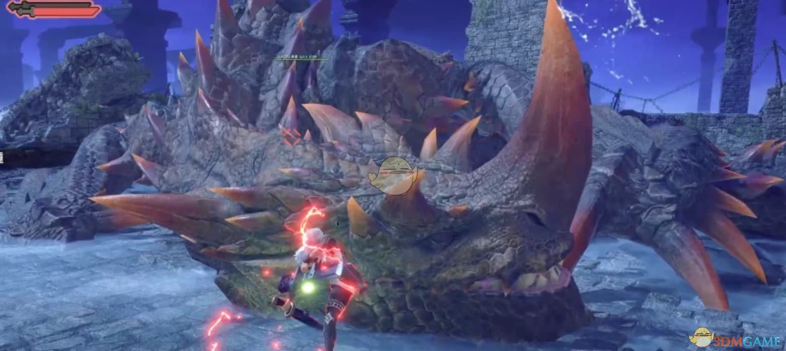 黑暗之魂3 重制版 截图1