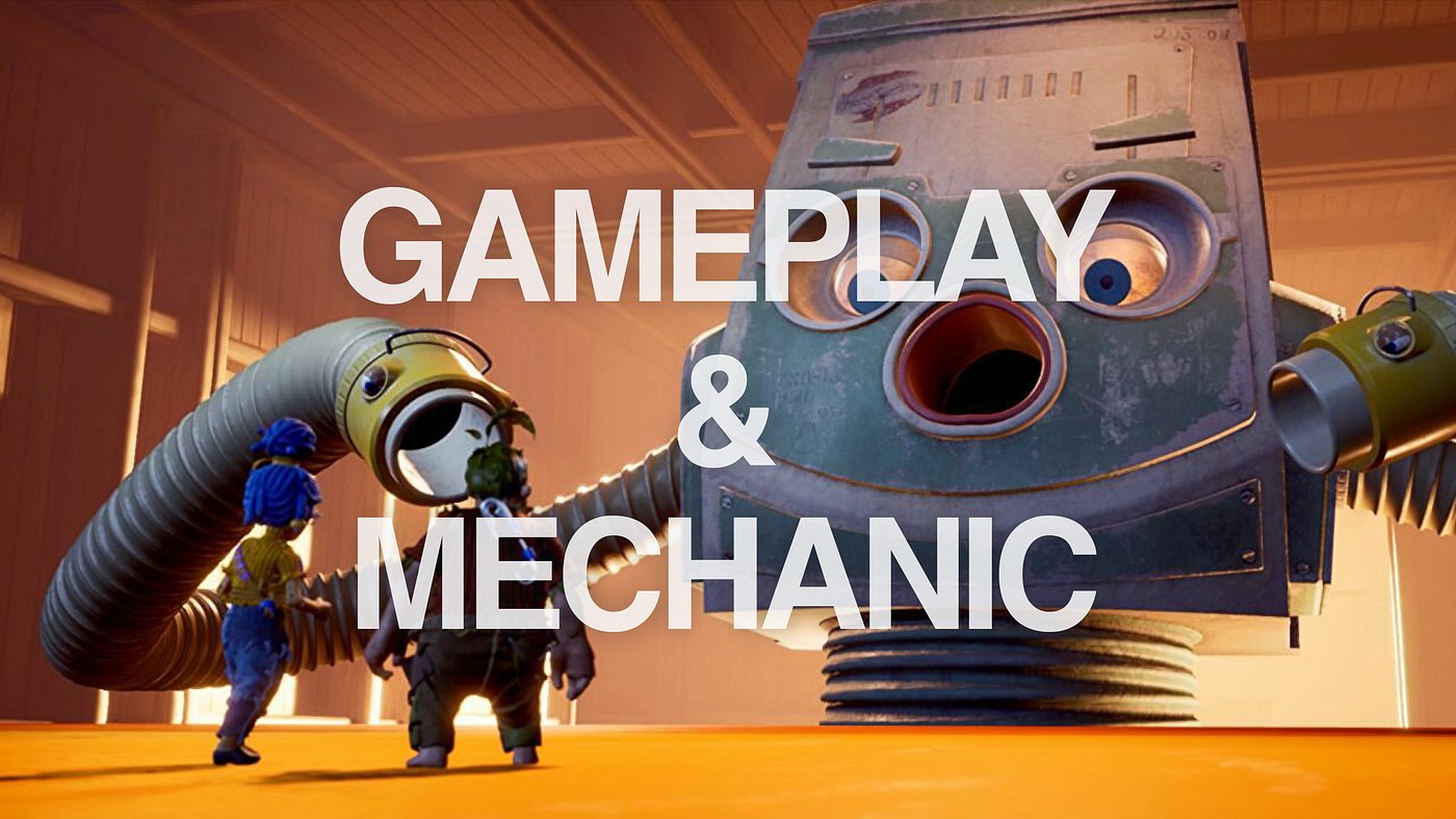 双人成行 终极版 截图9