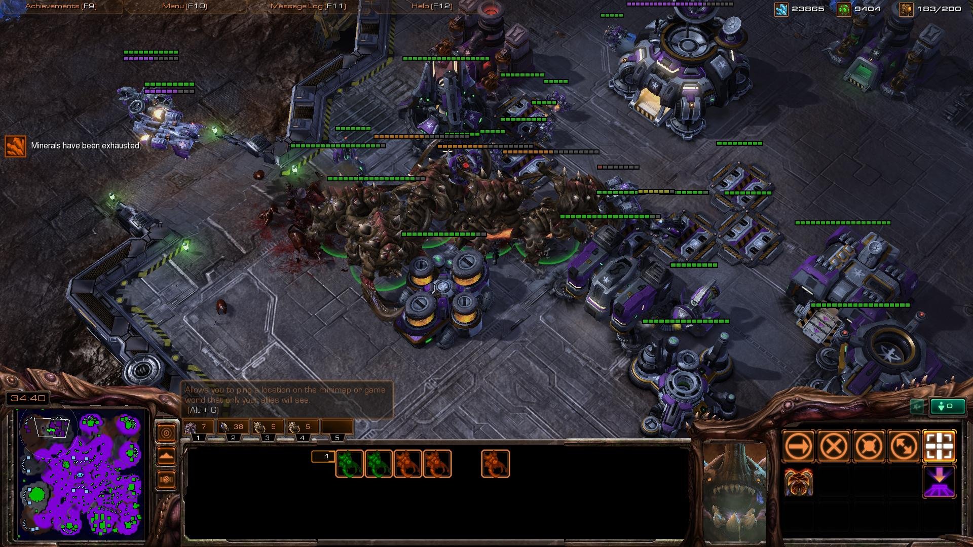 和平精英 截图23