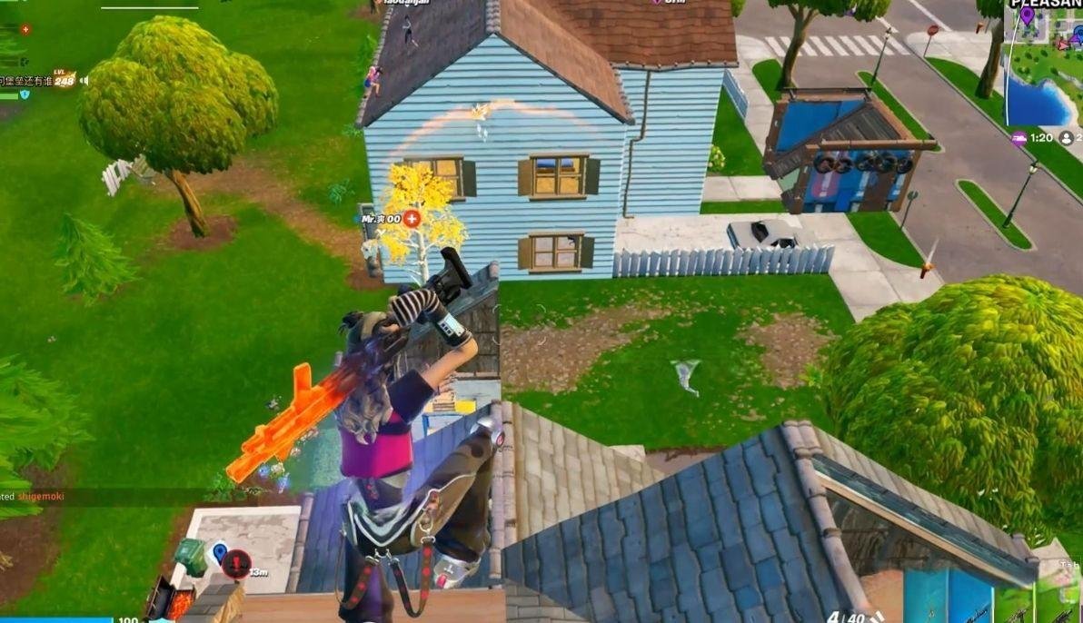 和平精英 截图8