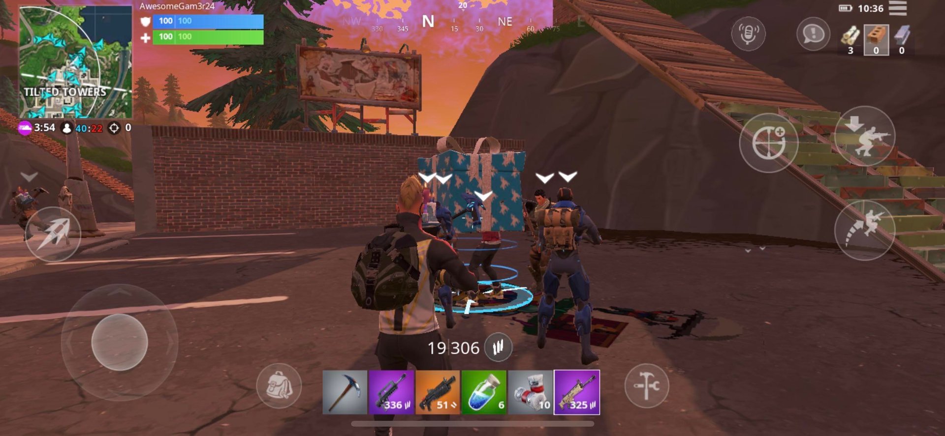 和平精英 截图13