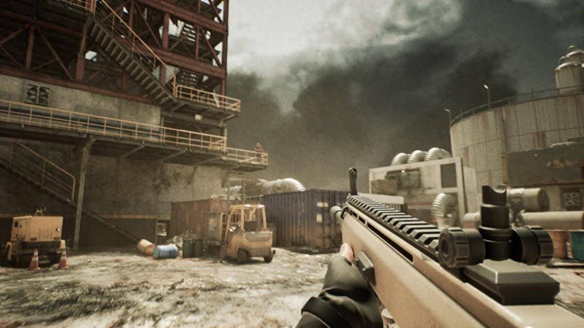 和平精英 截图16