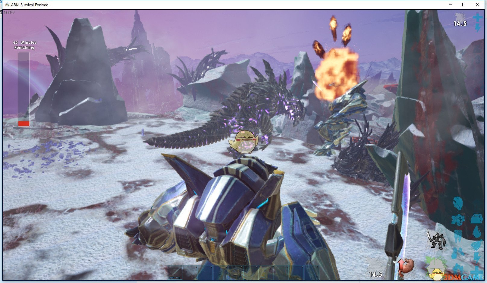 黑暗之魂3 重制版 截图8