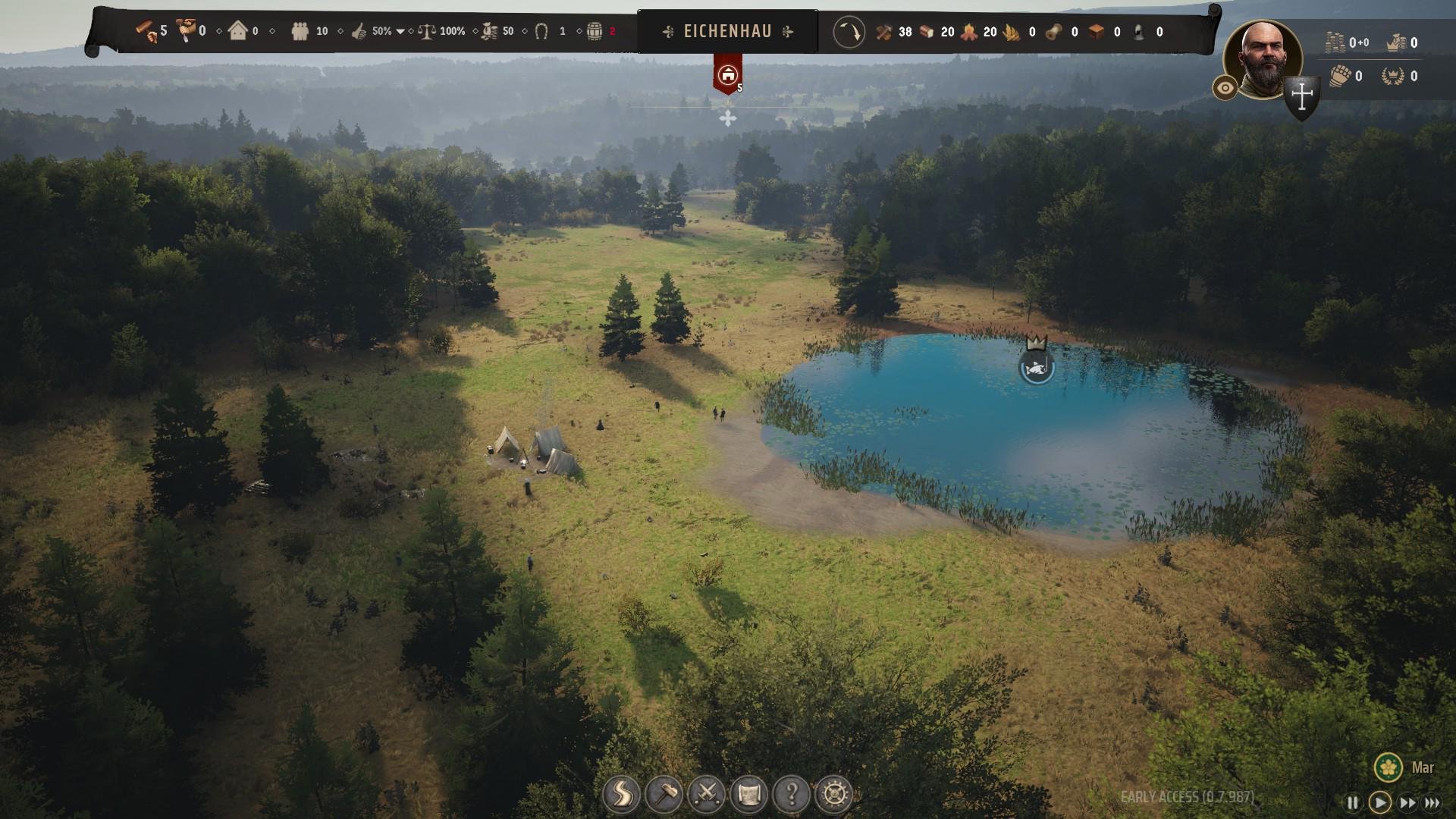 瓦尔海姆 豪华版 截图14