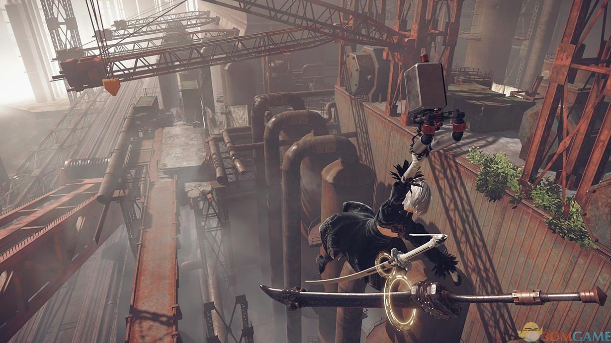 战神 重制版 截图11