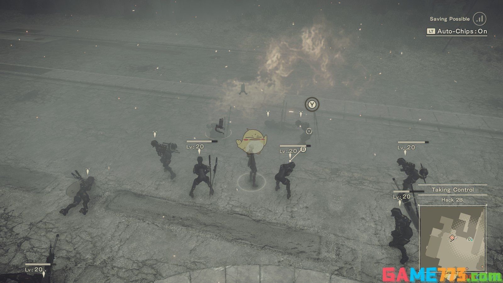 战神 重制版 截图13