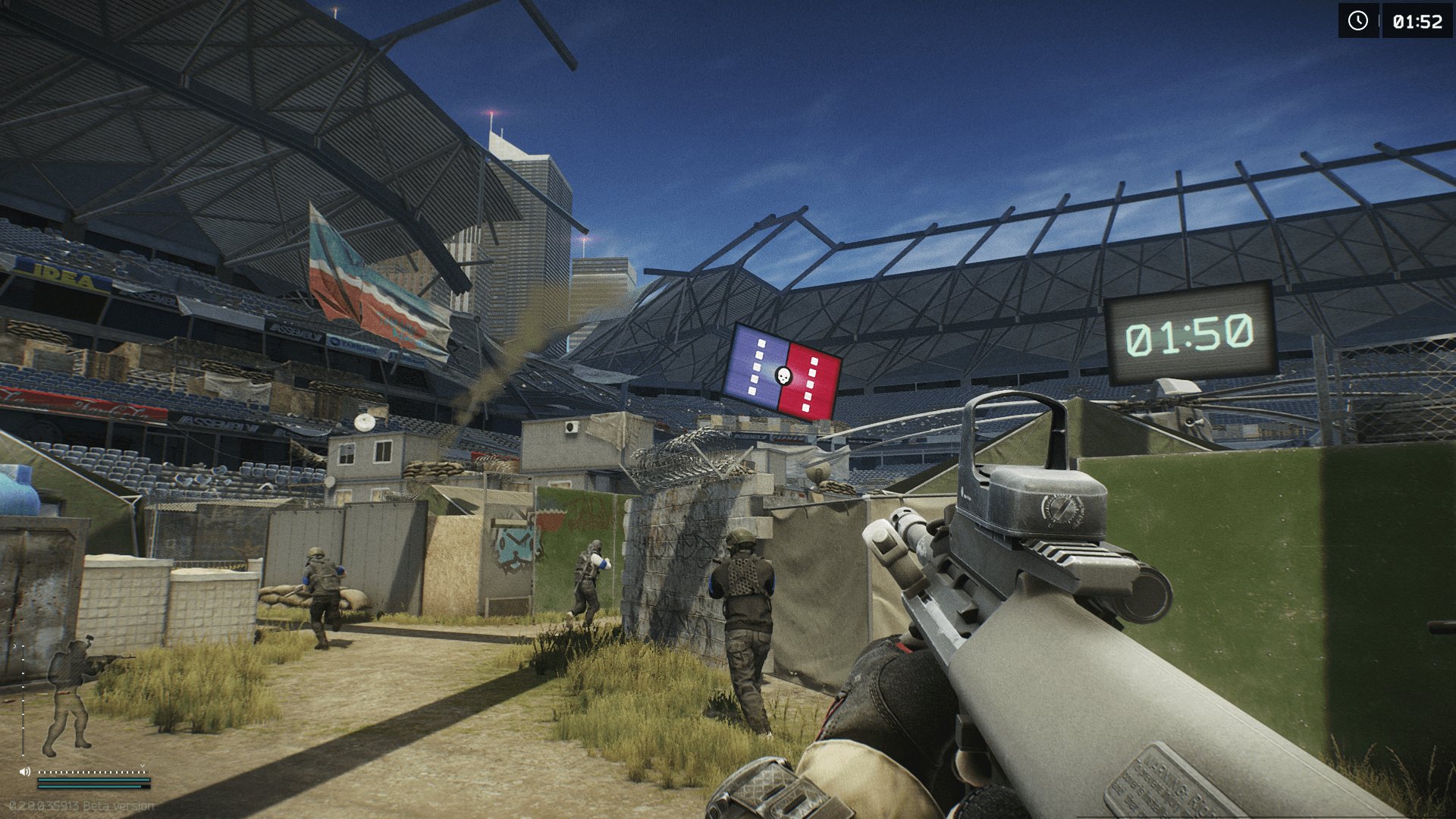 战神 重制版 截图1