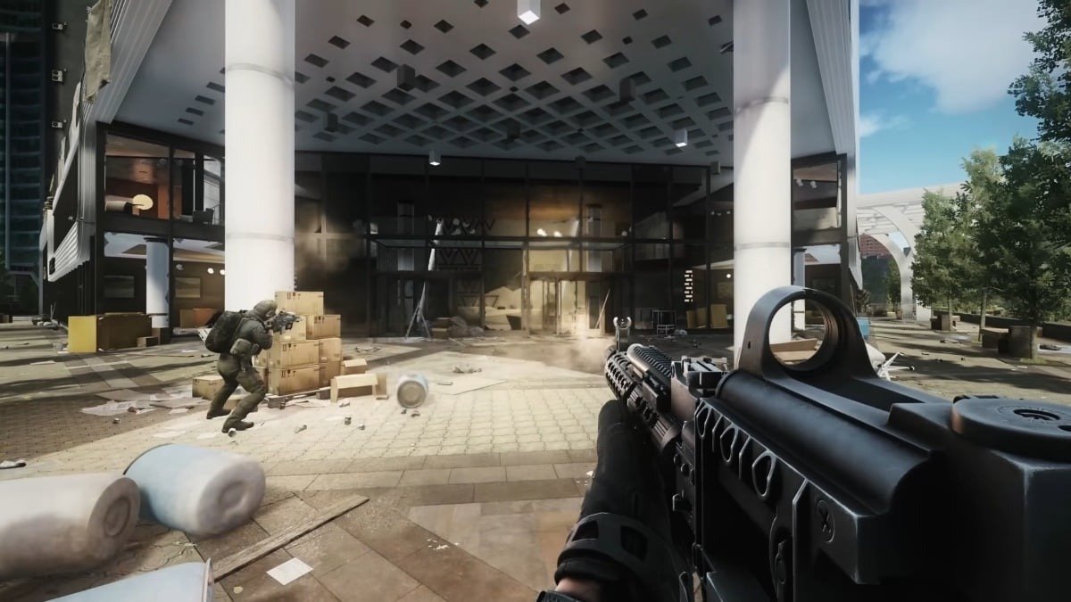 战神 重制版 截图3