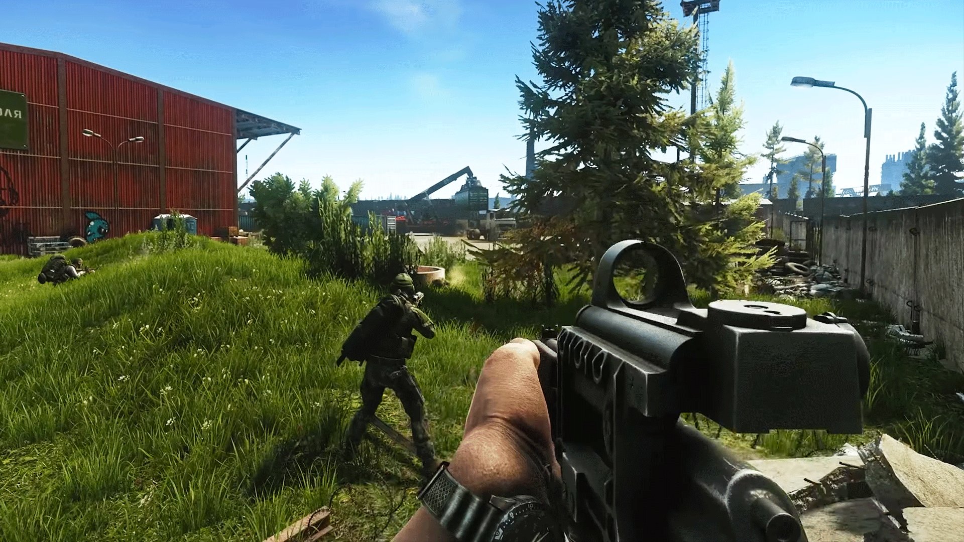 战神 重制版 截图7