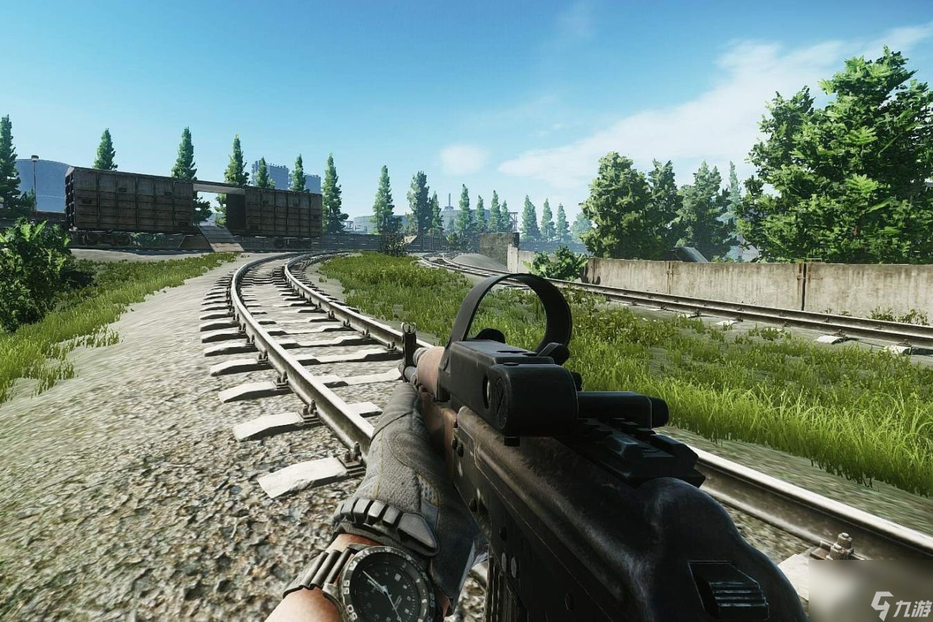 战神 重制版 截图13