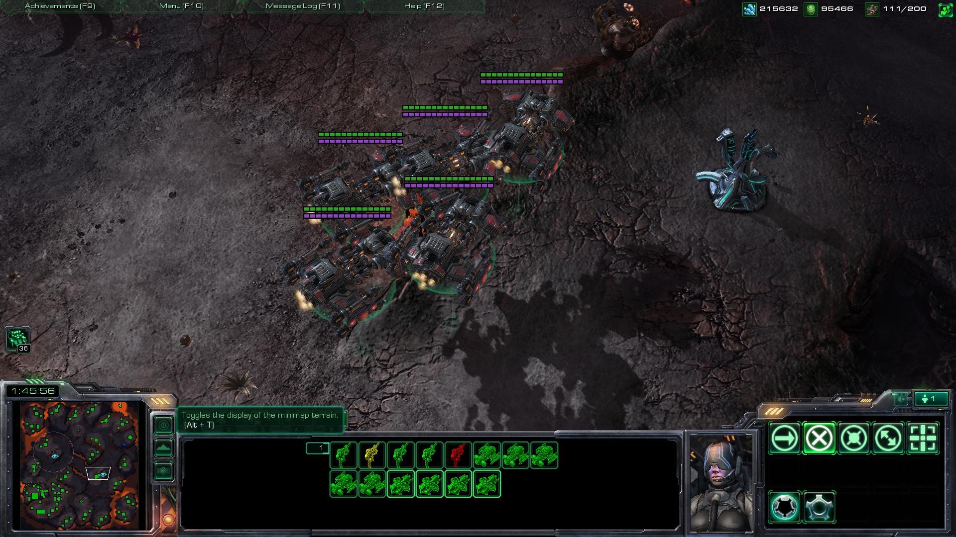 深岩银河 完整版 截图4