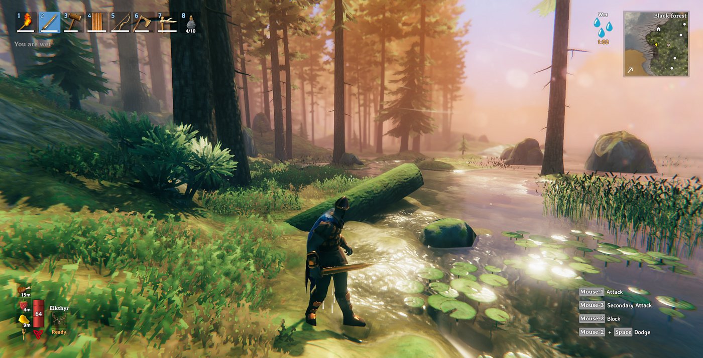 赛博朋克2077 重制版 截图13