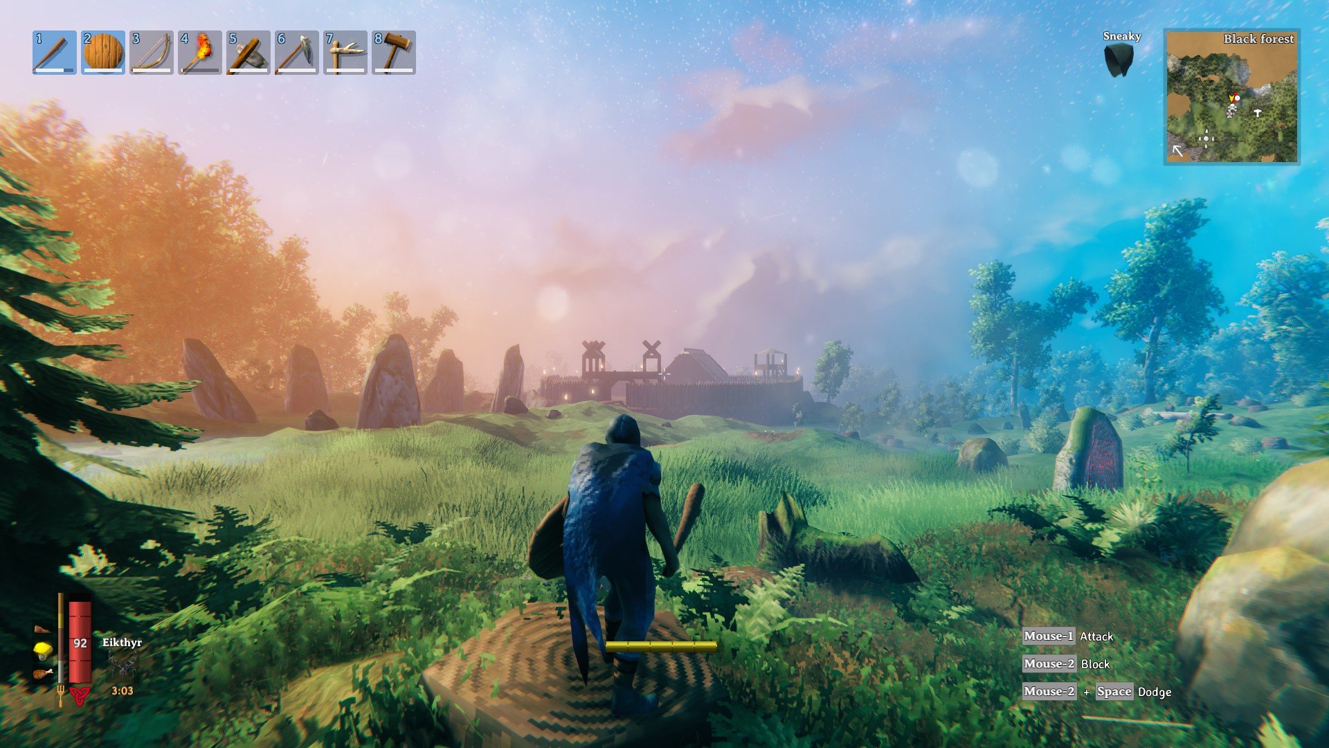 赛博朋克2077 重制版 截图14