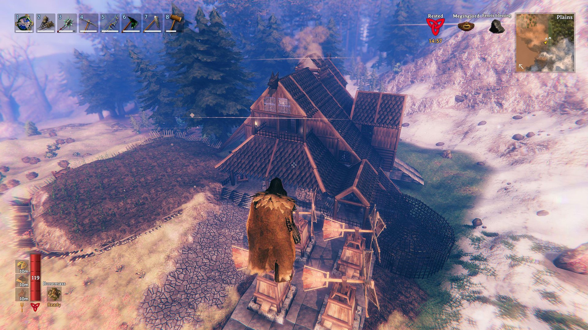 赛博朋克2077 重制版 截图20