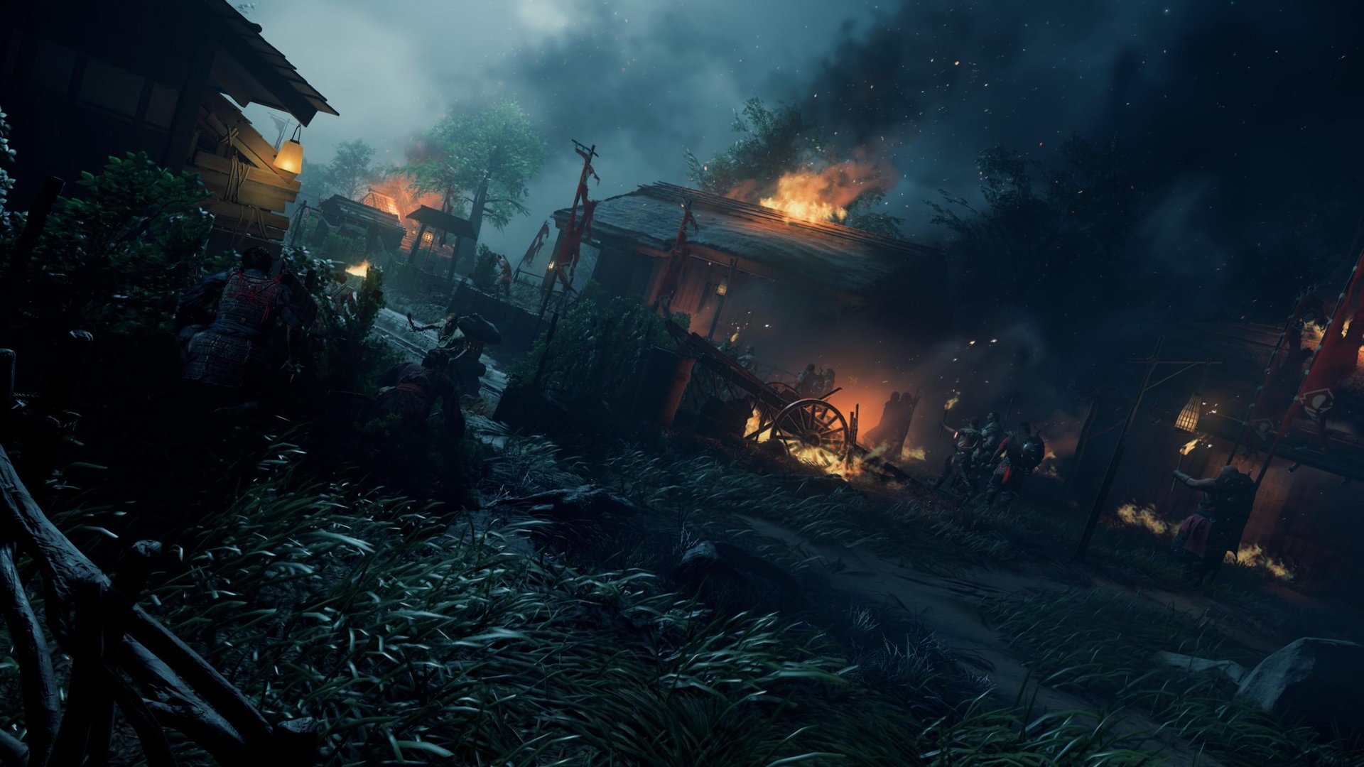 黑暗之魂3 重制版 截图1