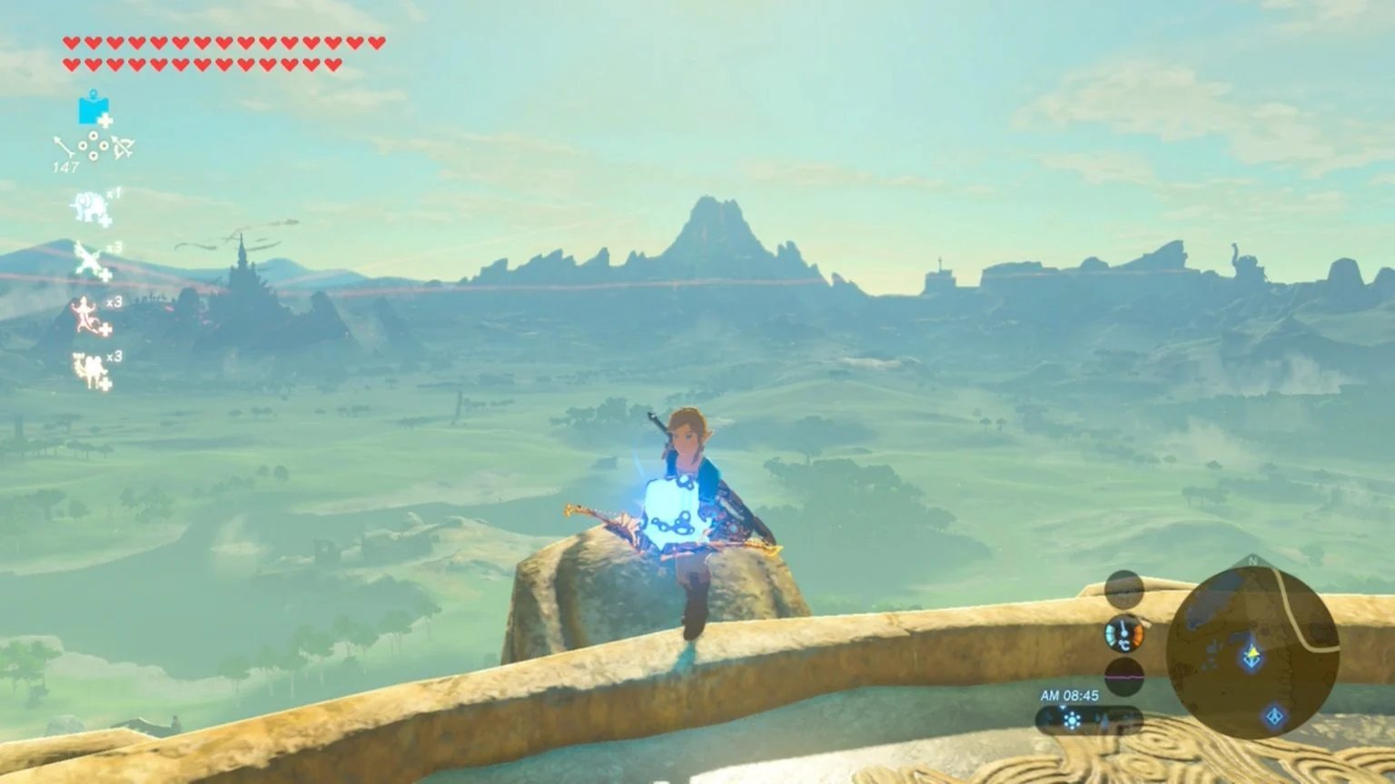 对马岛之魂 截图3