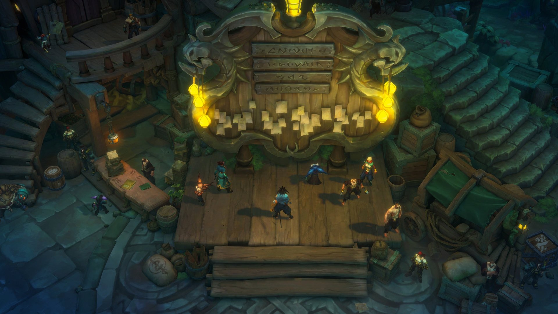 黑暗之魂3 重制版 截图14