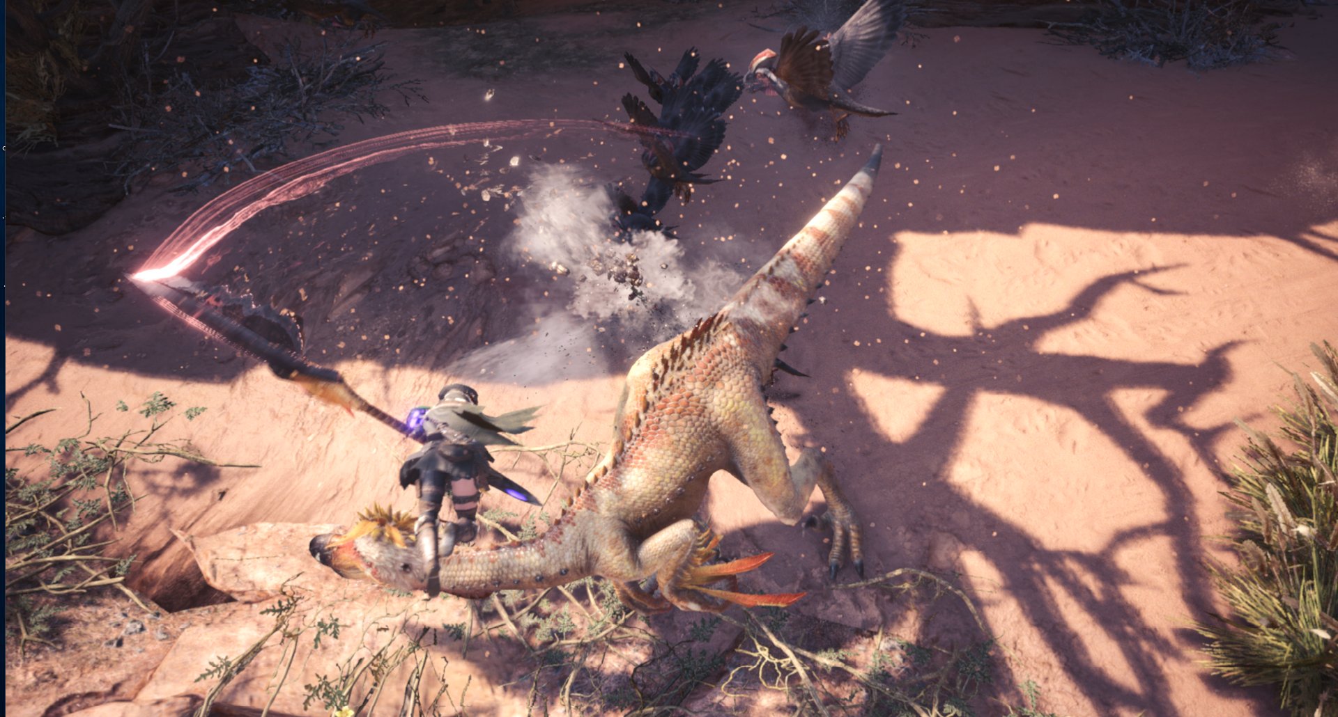 怪物猎人：世界 截图20